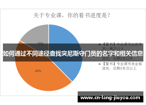 如何通过不同途径查找突尼斯守门员的名字和相关信息