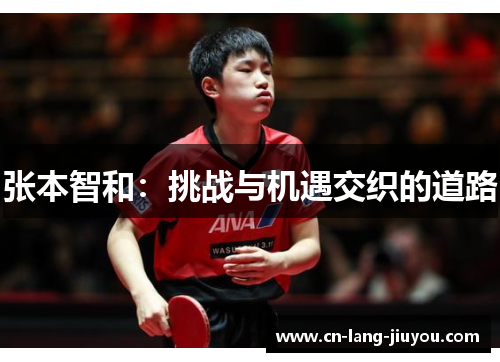 张本智和：挑战与机遇交织的道路