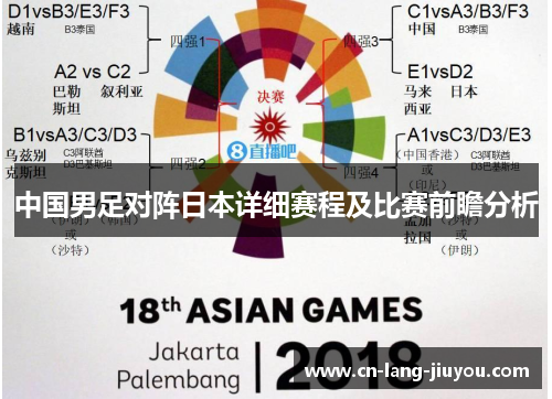 中国男足对阵日本详细赛程及比赛前瞻分析