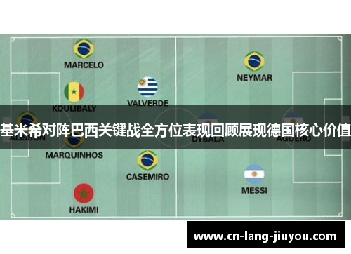 基米希对阵巴西关键战全方位表现回顾展现德国核心价值
