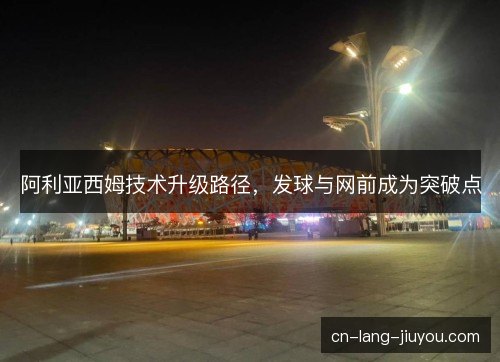 阿利亚西姆技术升级路径，发球与网前成为突破点